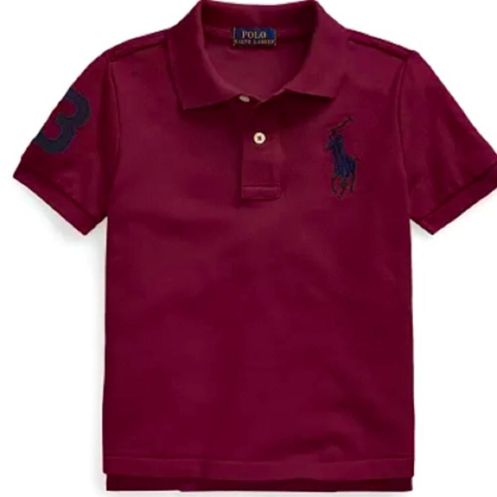 Men’s Ralph Lauren Polo shirt. Lightweight material, quick drying. Size XL.